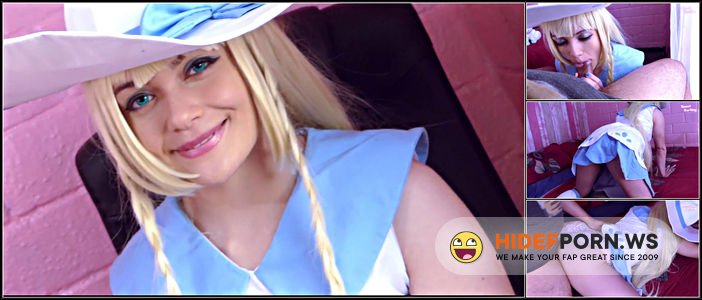 PornHub - Teen Pokemon Trainer Lillie - SweetDarling [FullHD 1080p]