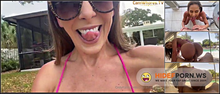 Onlyfans - Cherie DeVille - OnlyFans PoV [HD 720p]