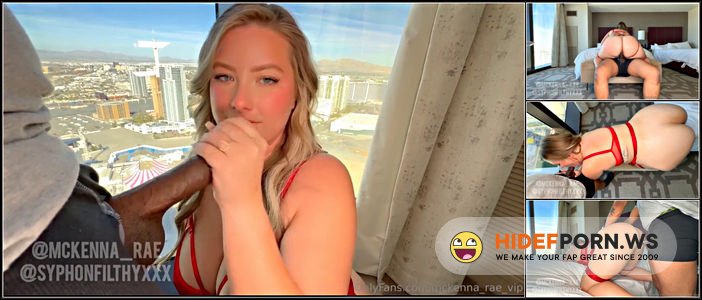 Onlyfans - McKenna Rae Hotel Hookup With Syphon Filthy [HD 720p] - 2025