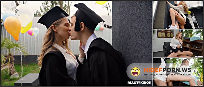 HDPorn - Little Angel - College Graduanal [FullHD 1080p] - 2025