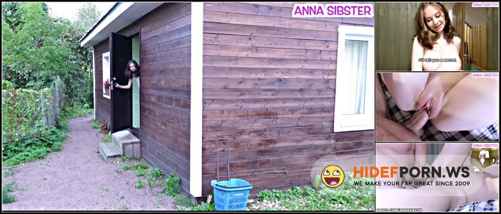 PornHub - Anna Sibster - The Story Of The First Acquaintance With My Neighbor. ?? [FullHD 1080p] - 2025