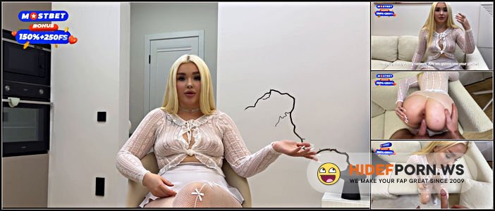 PornHub - Blondessa - Stepmother Used Stepson To Get Back At Her Lover.Part 1 [FullHD 1080p] - 2025