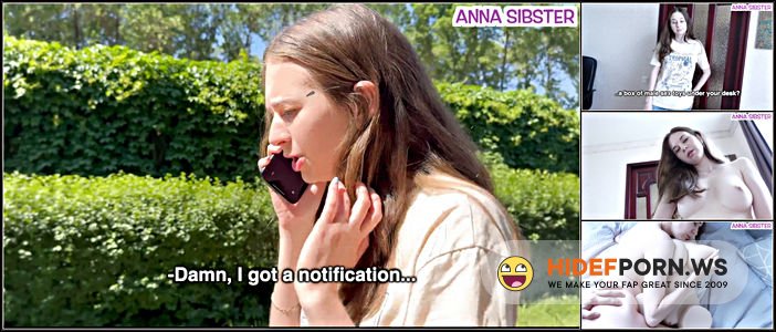 PornHub - Anna Sibster - I Installed a smart Home System In My Room And Caught My Roommate.. Tantaly [FullHD 1080p] - 2025