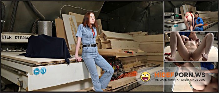 PornHub - Olivia Westsun - I Came To The Factory To Get a Boat, But Found a FUCKMACHINE And SEDUCE a Worker To FUCK With Him An [FullHD 1080p] - 2025