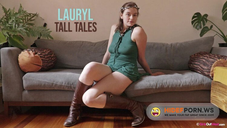 GirlsOutWest.com - Lauryl Tall Tales [FullHD 1080p]