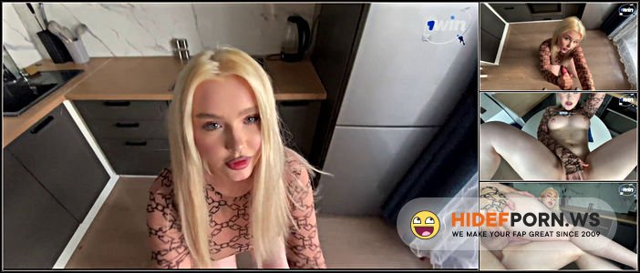 PornHub - Blondessa - I Wanted To Fuck So Badly That I Let Myself Be Fucked On The Table. [FullHD 1080p] - 2025