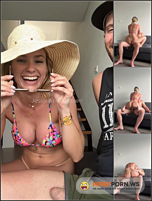 Onlyfans - Jessie And Jackson - Vacation Riding Squat Fuck This Is Also Perid Sex 6313 [UltraHD 2K 1280p] - 2025