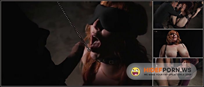 Onlyfans - Lauren Phillips - Busty Redhead Chained Tied And Fucked [SD 480p] - 2025