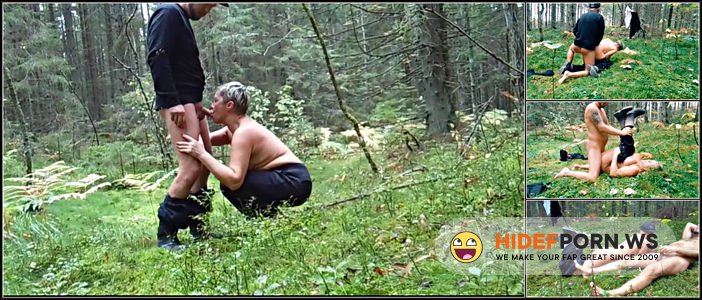 PornHub - Crazyfamily 1970 - I Was Walking Through The Forest In Search Of Mushrooms, Stranger Jerking On Me [FullHD 1080p] - 2025