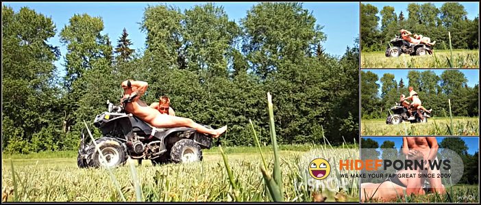 PornHub - Crazyfamily 1970 - Sex With Step Mom On Bike [FullHD 1080p] - 2025