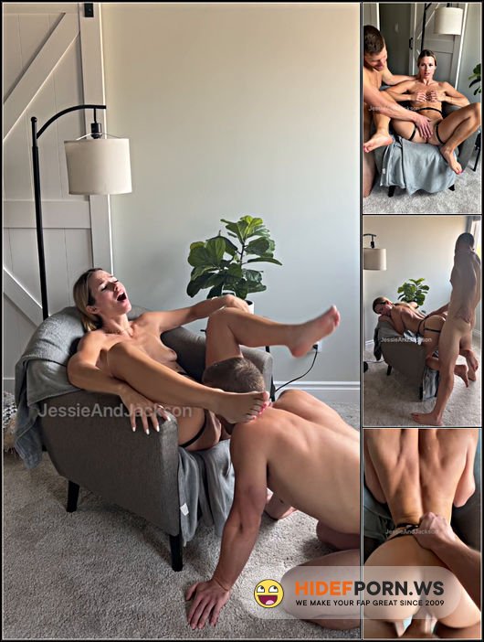 Onlyfans - Jessie And Jackson - Part Booty Harness Lots Of Foreplay Hard Doggystyle4184 [UltraHD 2K 1280p] - 2025