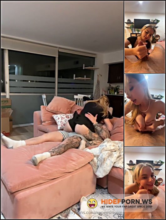 Onlyfans - Brandy Renee BG Sucking Dick Video Leaked [HD 720p] - 2025