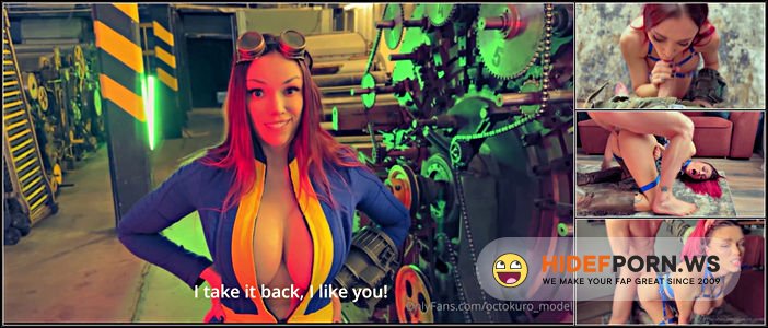 Onlyfans - Octokuro - Fallout [FullHD 1080p] - 2025