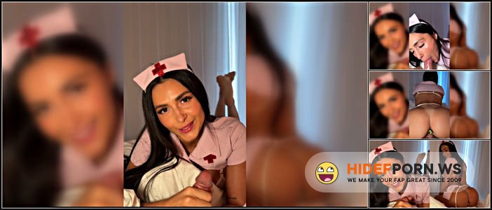 Onlyfans - Sexy Nurse Fucked [FullHD 1080p] - 2025