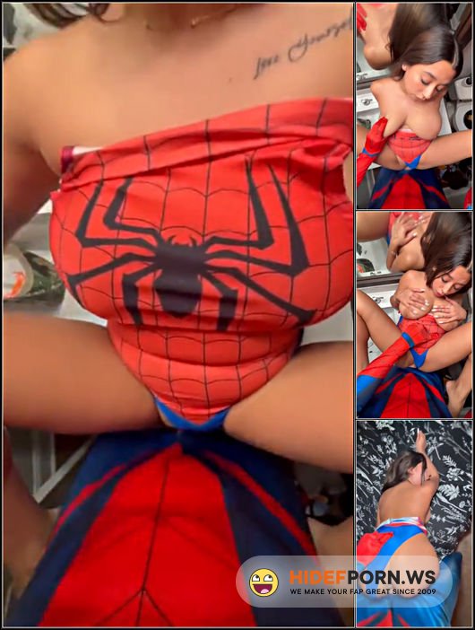 Onlyfans - S Spider Girl Fuck [HD 720p] - 2025