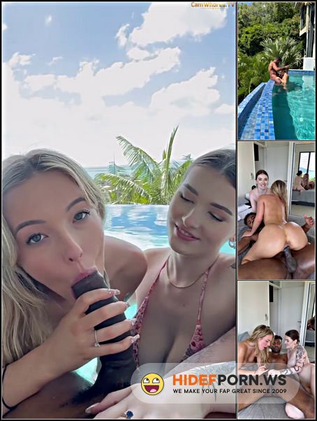 Onlyfans - Hannah Millie | Jade | Troy Aussie Babes Share BBC [UltraHD 2K 1280p] - 2025