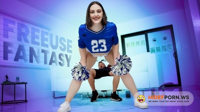 FreeuseFantasy - Lucy Lotus - My Stepdaughters Pussy Is My Freeuse Lucky Charm! [2025/SD]