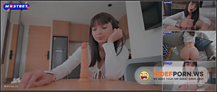 PornHub - MayaLis - Hey, Stepbrother, Can t You See I m Learning To Suck And Why Are You Naked [FullHD 1080p] - 2025