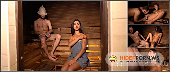 PornHub - Jadilica - She Gave Herself To The First Guy She Met In a Public Sauna [FullHD 1080p] - 2025