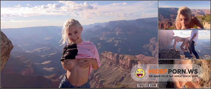 Onlyfans - Eva Elfie - Grand Canyon Adventures [FullHD 1080p] - 2025