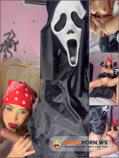 Onlyfans - Sofia Rodriguez Halloween Sextape Video Leaked [HD 720p] - 2025