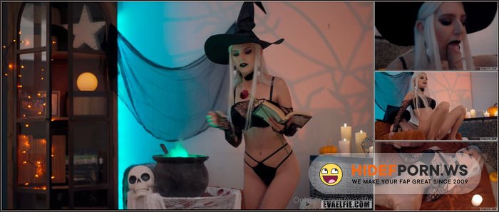 Onlyfans - Eva Elfie - Eva The Witch [FullHD 1080p] - 2025