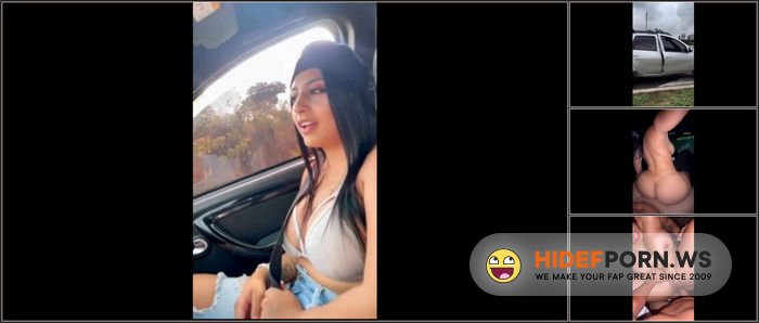 Onlyfans - LATINA CAR SEX [FullHD 1080p] - 2025