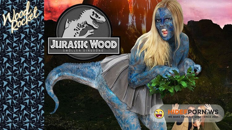 WoodRocket.com - Jurassic Wood : Swollen Dingdong Lauren Phillips, Codi Vore [HD 720p]