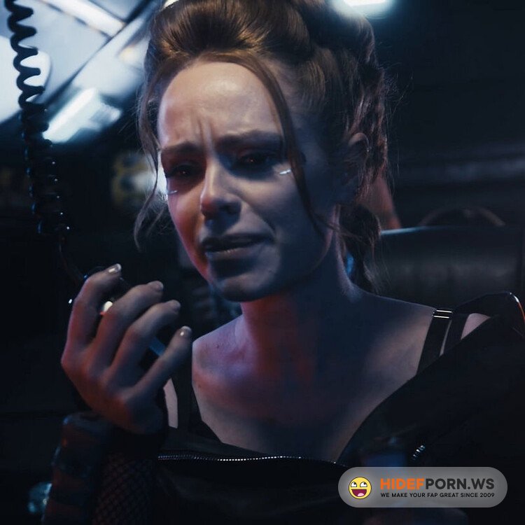 DigitalPlayground.com - Ella Hughes : Space Junk : Episode 3 [FullHD 1080p]