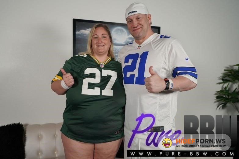 Pure-BBW - Lexy Morgan - Fucking A Football Rival [2025/SD]