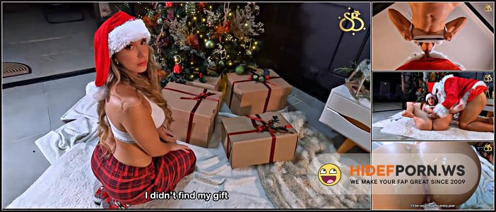 PornHub/Onlyfans - Scarlet Benz | @scarletbenz - Naughty IG Model Scarlet Benz Gets Fucked And Filled With Cum By Santa s Big Cock [FullHD 1080p] - 2025