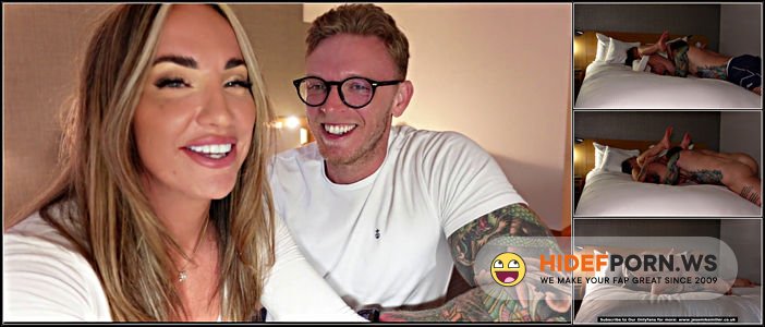 PornHub/Onlyfans - Jess And Mike | @jmmiller - Pre Holiday Hotel Fuck - Jess Mike Sex Tape Vlog 1 [FullHD 1080p] - 2025