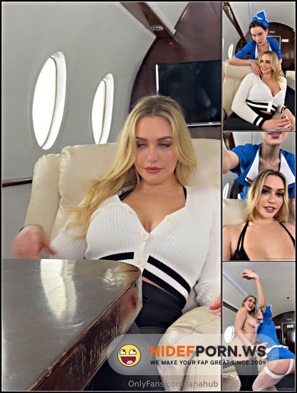 Onlyfans - LanaHub - OnlyFans Lana Rhoades Mia Malkova - First Class Fucking [UltraHD 2K 1920p] - 2025