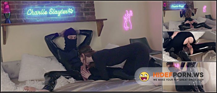 Onlyfans - Erin O Hara - New CharlieSlayter Anal Video [FullHD 1080p] - 2025