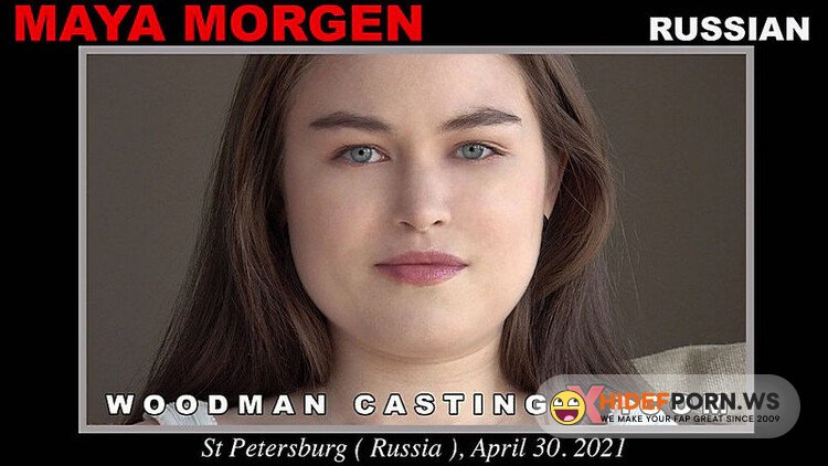 WoodmanCastingX.com - Maya Morgen [FullHD 1080p]