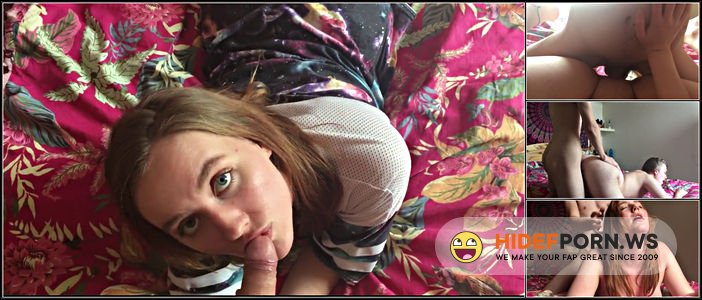 ManyVids - Ass Smacking, Pov, Doggystyle Automicblonde Fucked Me So Hard i Creamed [HD 720p] - 2025