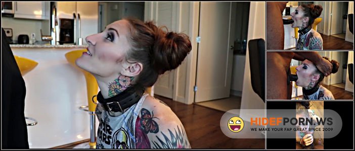 ManyVids - Blowjob, Cum In Mouth, Tattoos Elleattheessex i Dont Wanna Fight No Mo [HD 720p] - 2025