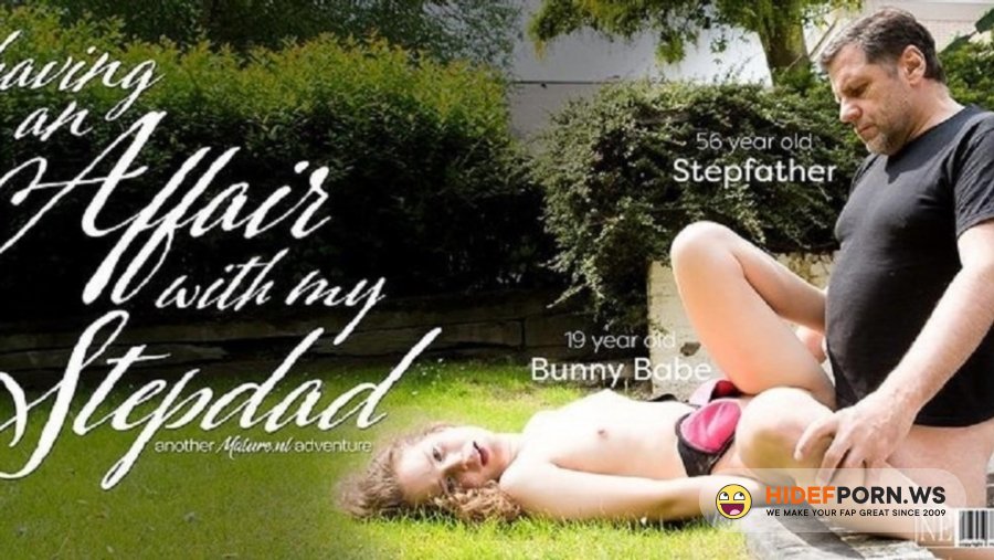 Mature - Bunny Babe - Bunny Babe Is A 19 Year Old Teen Who Has A Sexaffair With Her Sexdad And They Fuck All The Time [2025/FullHD]