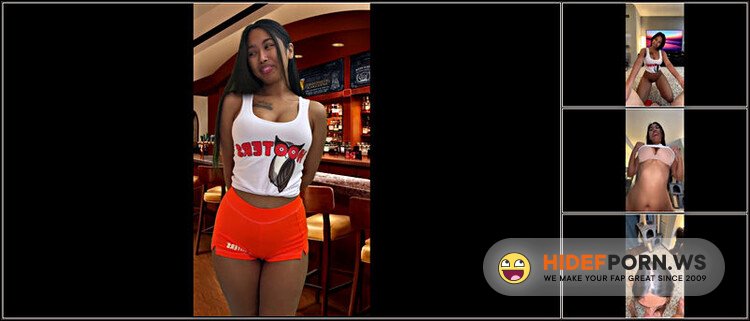 Onlyfans - Fucking The Slutty Hooters Waitress! [FullHD 1080p] - 2025