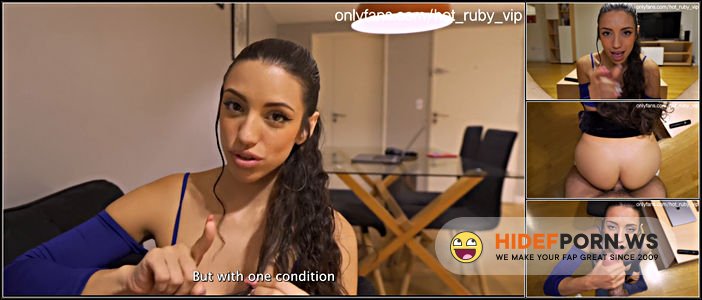 PornHub/Onlyfans - Hot Ruby Vip - Putita Se Graba Poniendole Los Cuernos a Su NOVIO [FullHD 1080p] - 2025