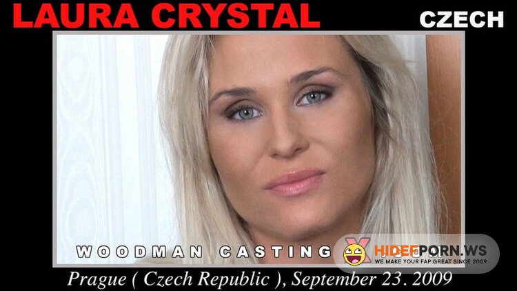 WoodmanCastingX.com - Laura Crystal [HD 720p]