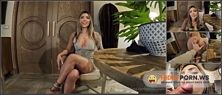 Onlyfans - Tami Tsunami Babysitter Interview Ends With Fucking [HD 720p] - 2025