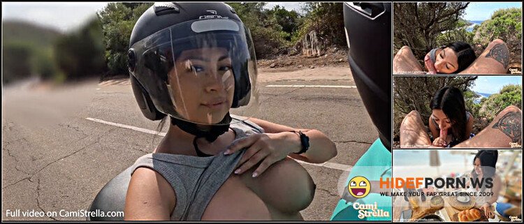 PornHub/Onlyfans - Cami Strella - Hiking With My Girlfriend On Vacation [FullHD 1080p] - 2025