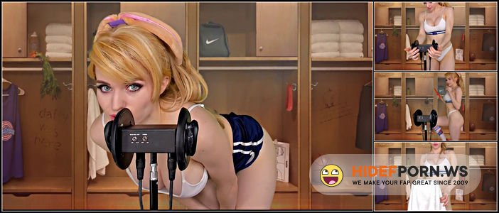 Onlyfans - Amouranth ASMR Space Jam Cosplay Patreon Video [FullHD 1080p] - 2025