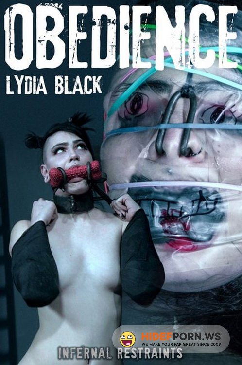 InfernalRestraints.com - Lydia Black, London River : Obedience [SD 480p]