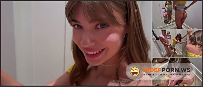 Onlyfans - Anna Ralphs Fucked In Mall Changing Room Video Leaked 1 [SD 480p] - 2025