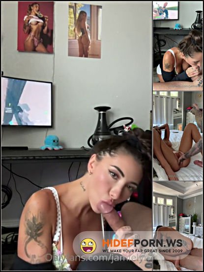 Onlyfans - Jamie Lynn Fucking With Her Tattooed Friend 1 [HD 720p] - 2025