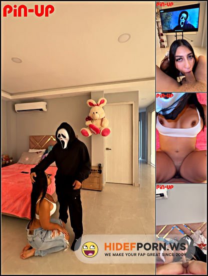 PornHub/Onlyfans - Thalia And Felipe | @thaliarestrepo - Ghotsface Is Obsessed With Me, He Fucks Me Hard While My Boyfriend Is Away [UltraHD 2K 1924p] - 2025