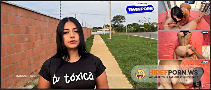 PornHub/Onlyfans - Thalia And Felipe | @thaliarestrepo - Un Desconocido Interrumpio Mi Camino y Me Convencio De Follar En Su Apartamento [FullHD 1080p] - 2025