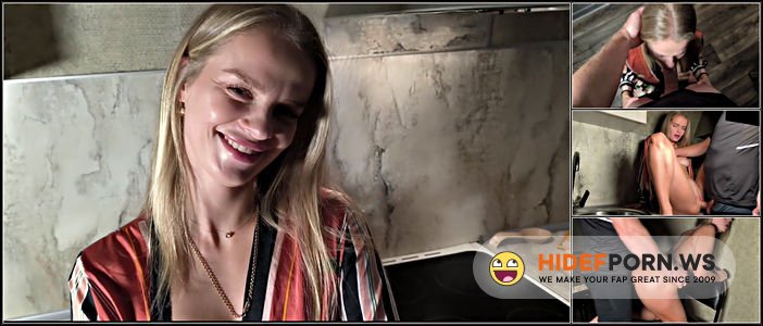 Onlyfans - S Wife Katy Having Sex In The Kitchen 1 [HD 720p] - 2025